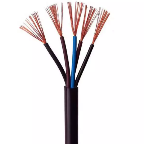 UL2586聚氯乙烯多芯护套电缆
