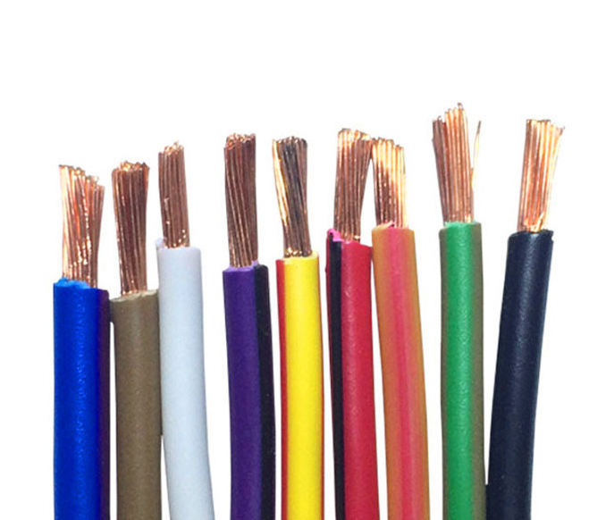 阻燃耐火电线电缆型号-辰安线缆厂家
