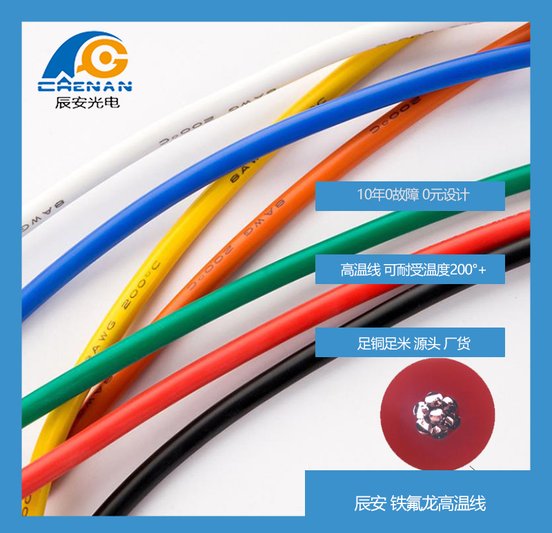 耐热电缆和耐高温电缆有什么不同